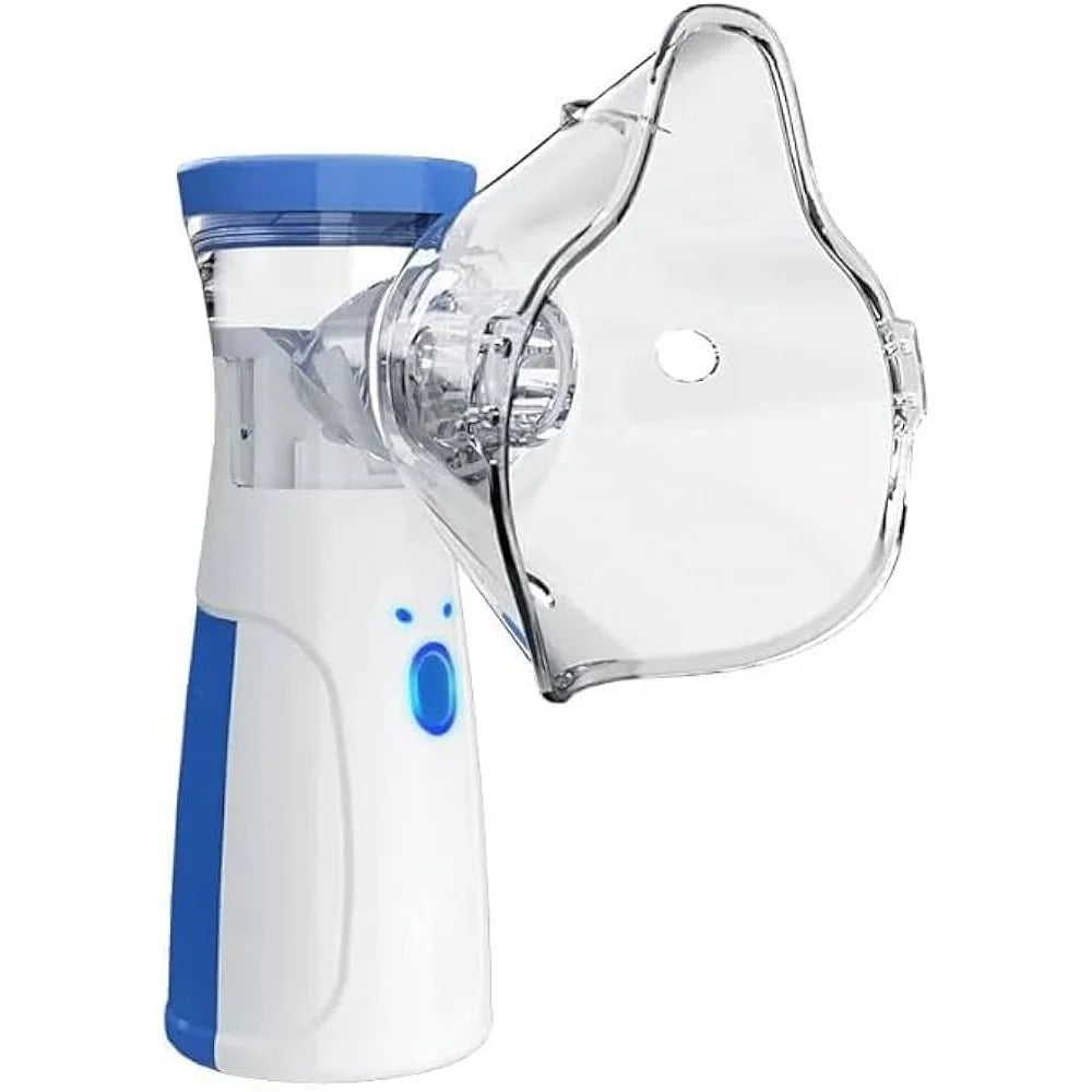 Original Mesh Nebulizer Portable ❤️ (Cell Operated 🔋)