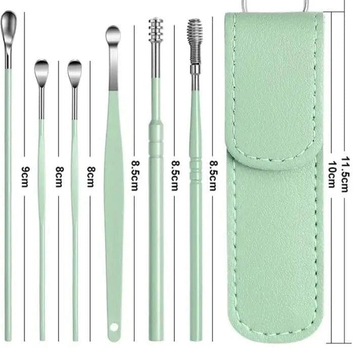 6 PCS Ear Wax Removal Kit | Buy 1 Get 1 FREE🔥